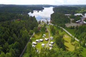 Töcksfors Camping & Leisure