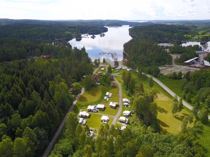 Töcksfors Camping & Fritid