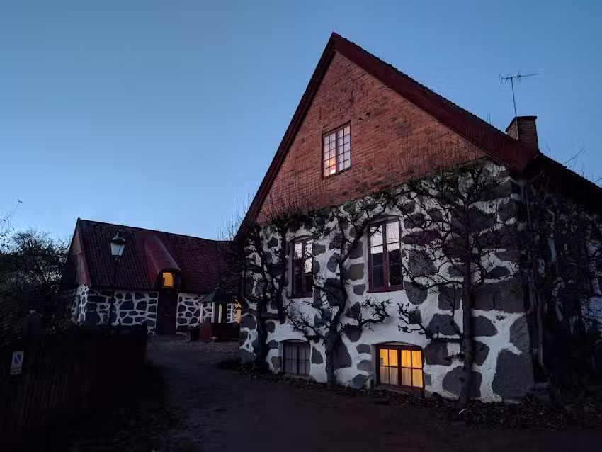Tomarp Farm Hotel