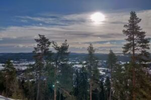 Toppstigen 3, Top Resort