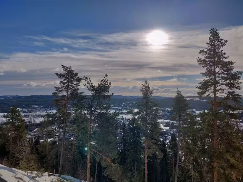 Toppstigen 3, Top Resort