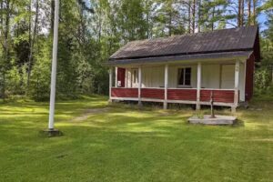 Equmenia-gården i Arvika