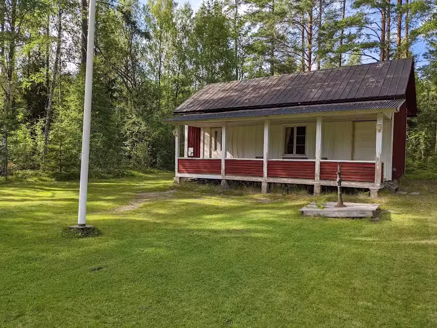 Equmenia-gården i Arvika