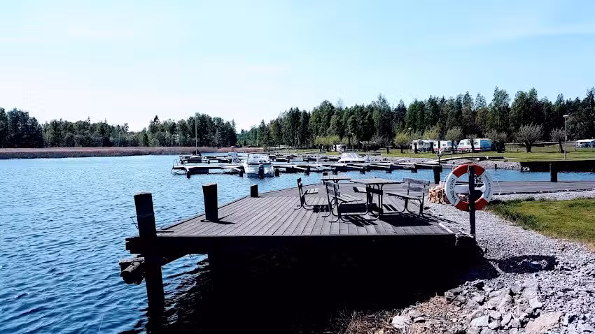Torsö Camping