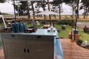 Garden Café Pedalen