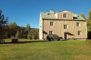 Transtrand 1 Bed & Breakfast