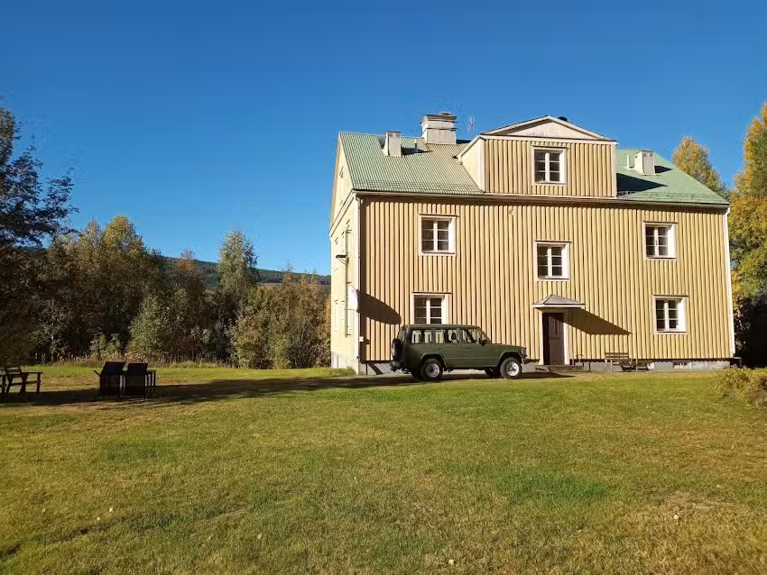 Transtrand 1 Bed & Breakfast