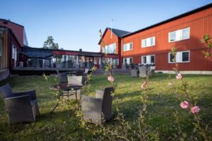 Tre Rosor Pensionat & Konferens AB