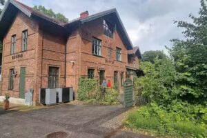 Feriehus i Tree Top Hill