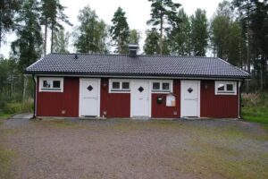 Trees Nature & Fishing Camp AB