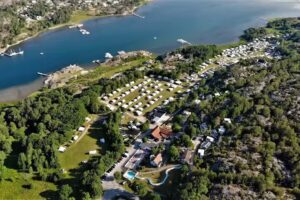 Trellebystrands Camping