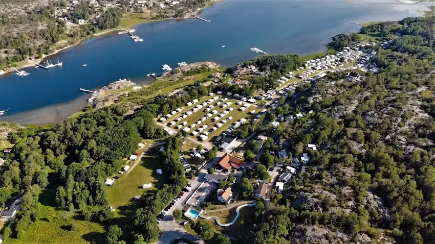 Trellebystrands Camping