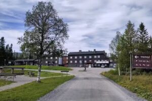Trillevallens Högfjällshotell