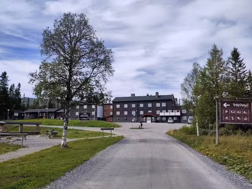 Trillevallens Högfjällshotell