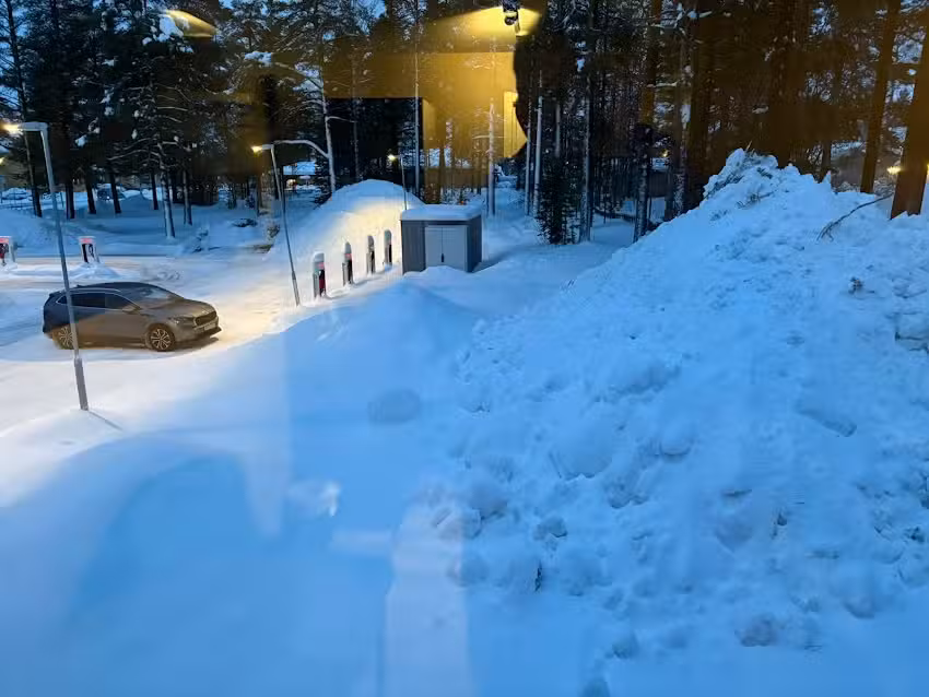 Triple X Chalet av Laponia