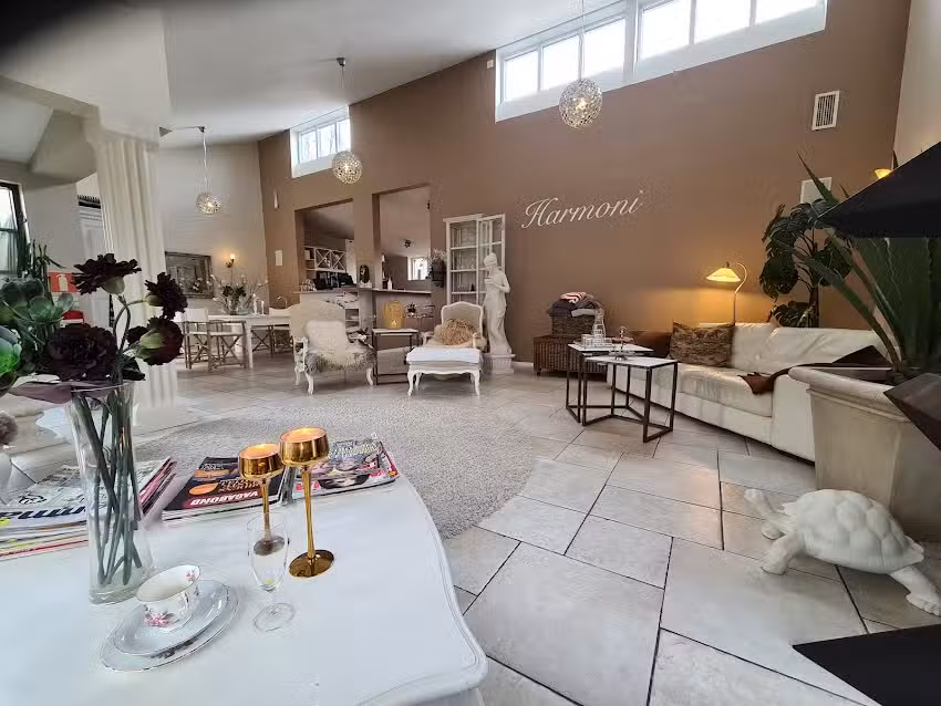 Das Leben in Råå genießen