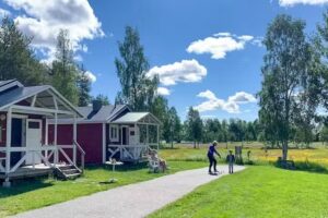 Trollforsen Camping & Cottages