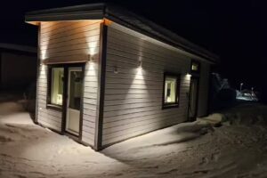 Tuolluvaara Pensionat