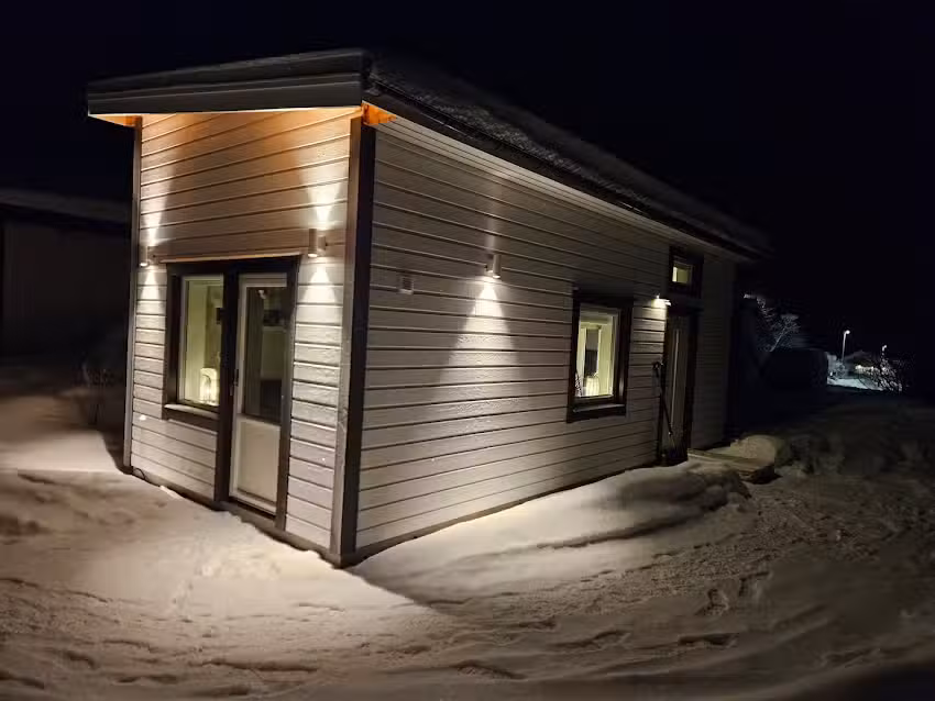 Tuolluvaara Guesthouse