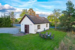 Turingestugan och Hus på hjul