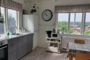 The tourist farm in Malung