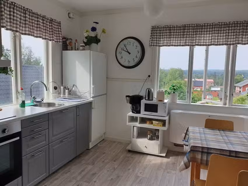 Turistgården i Malung