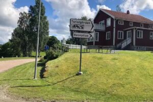 Touristenbauernhof Töcksfors