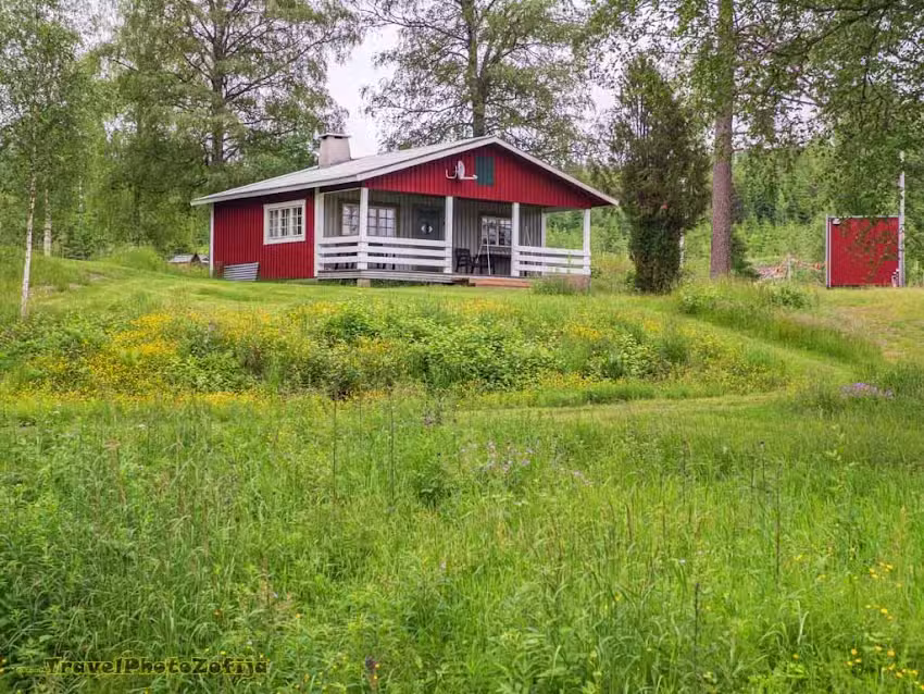 Tvällens Fritidsstugor