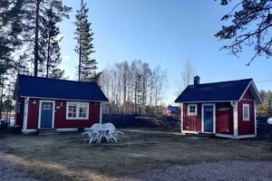 Tvärån stugor 3