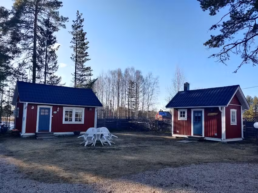 Ferienhäuser Tvärån 3