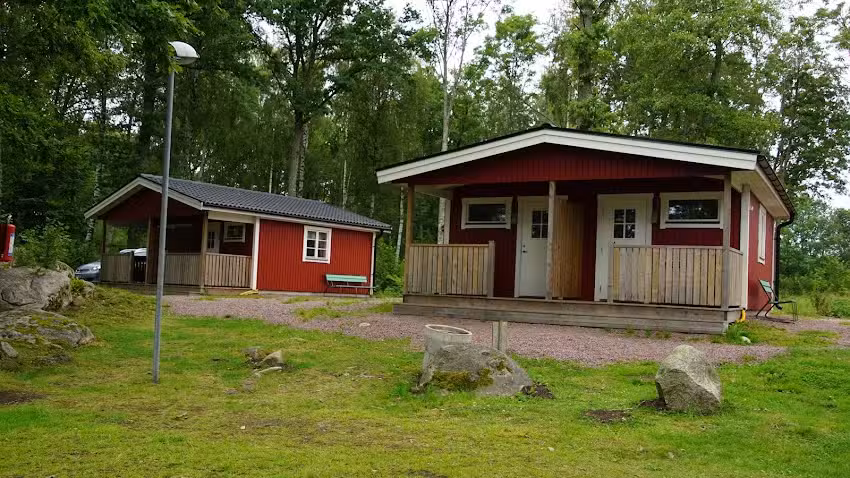 Tydingesjöns Camping & Festplats