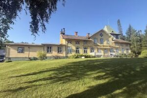 Ulfshyttans herregård