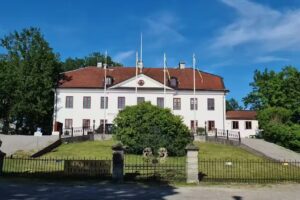 Ulvhälls herregård