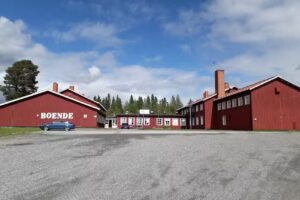 Uman Center og Bistro