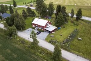 Umeå Tavelsjön Apartment-Unterkunft