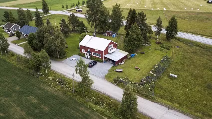 Umeå Tavelsjön Leilighetsovernatting