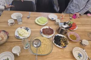 Unic House, Feeling Calmness in Malmo City