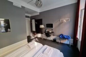 Unique Hotel Jungfrugatan