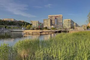 UNITY Hammarby Sjöstad