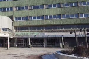 University Guest House