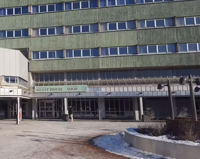 University Guest House