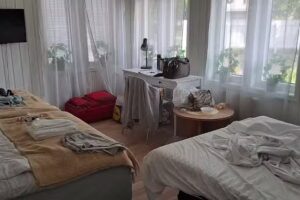 Lejlighedshotel i Uppsala