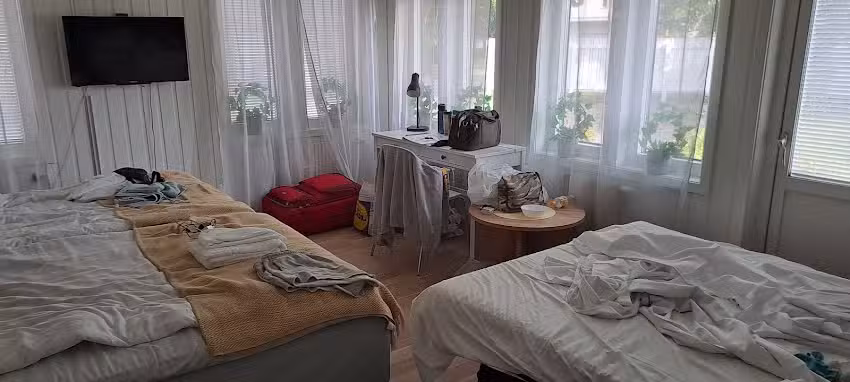 Lejlighedshotel i Uppsala