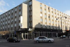 Uppsala University Housing Office