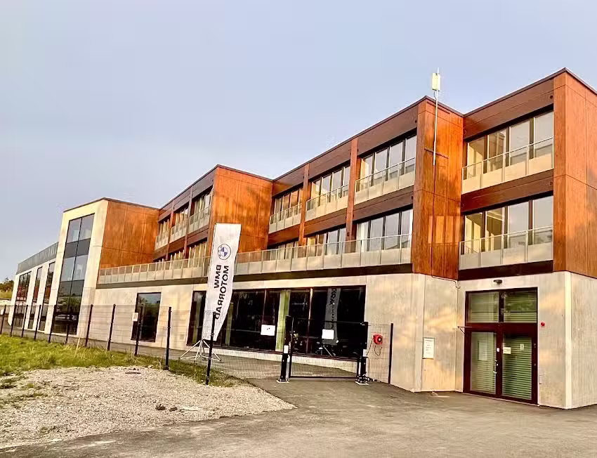 Uptown Hotel Apartments – Stockholm