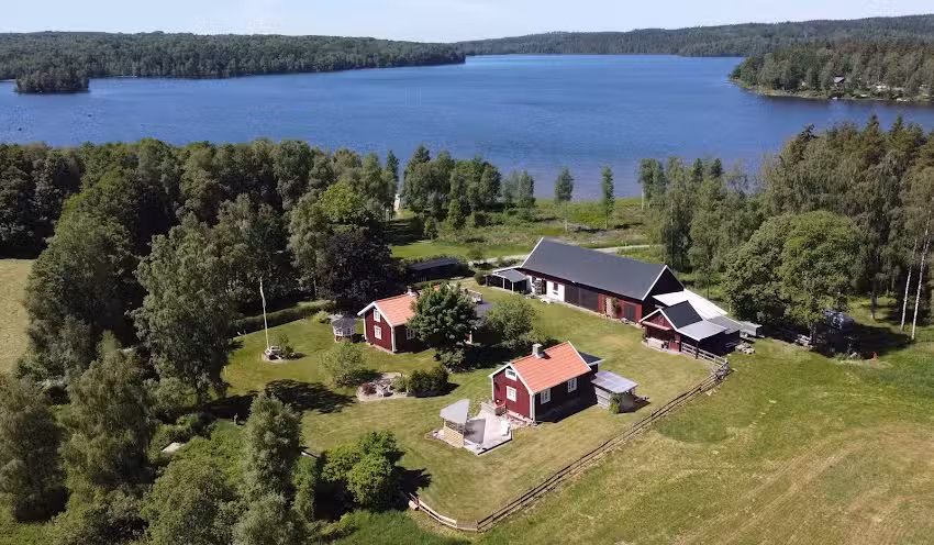 Urlaub in Südschweden – Little Happiness