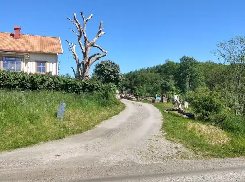 Unterteilung Sörgård