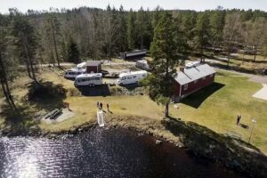 Parkplätze von Uvaparken