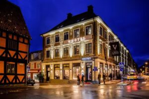 V Hotel Helsingborg, BW Premier Collection