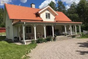 Ferie i fantastiske omgivelser – Uppsala